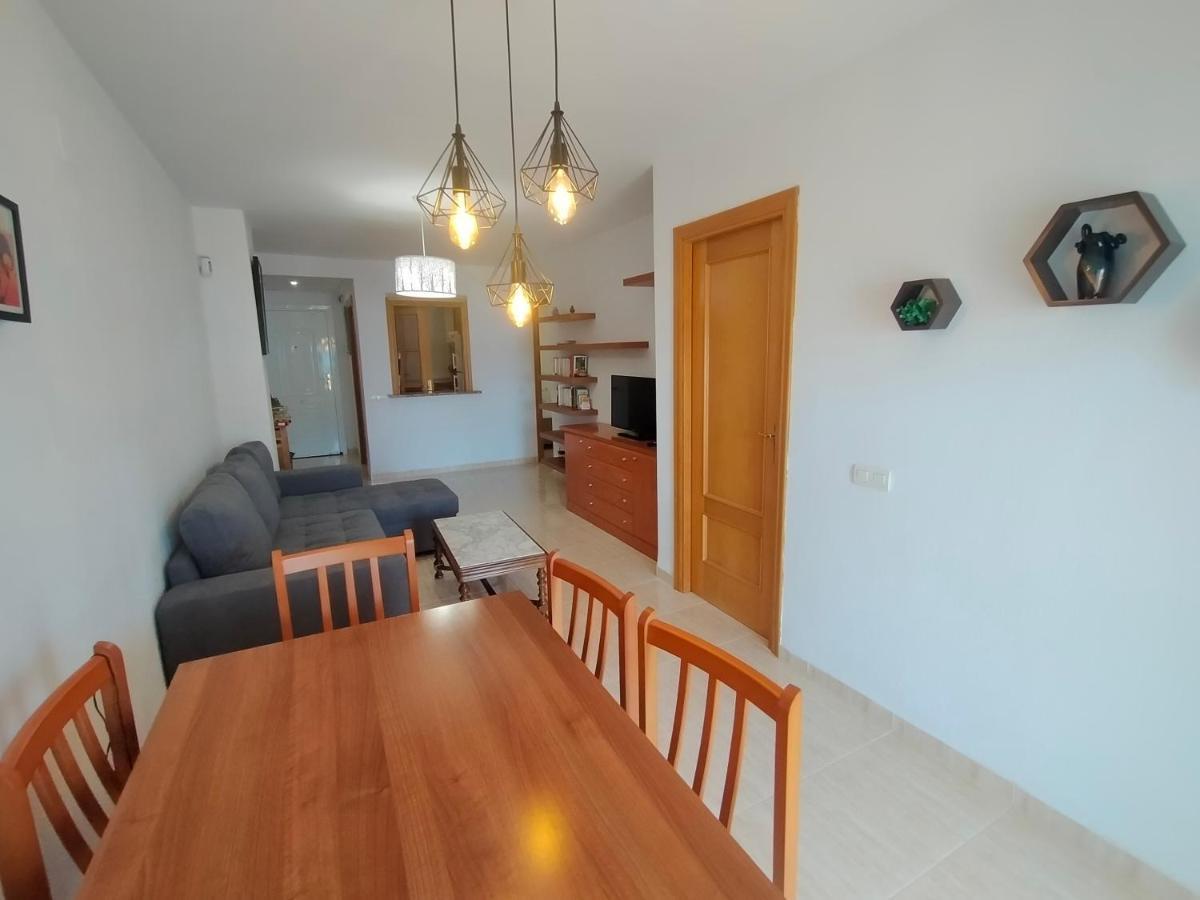 Апартаменты Acv - Costa Marina Ii-1ª Linea Planta 2 Frontal Al Mar Оропеса-дель-Мар Экстерьер фото