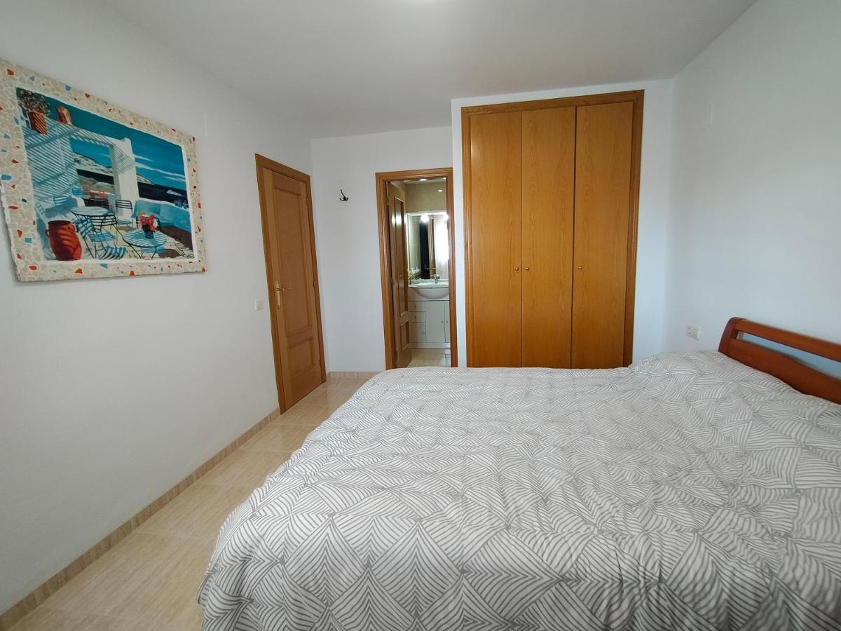 Апартаменты Acv - Costa Marina Ii-1ª Linea Planta 2 Frontal Al Mar Оропеса-дель-Мар Экстерьер фото