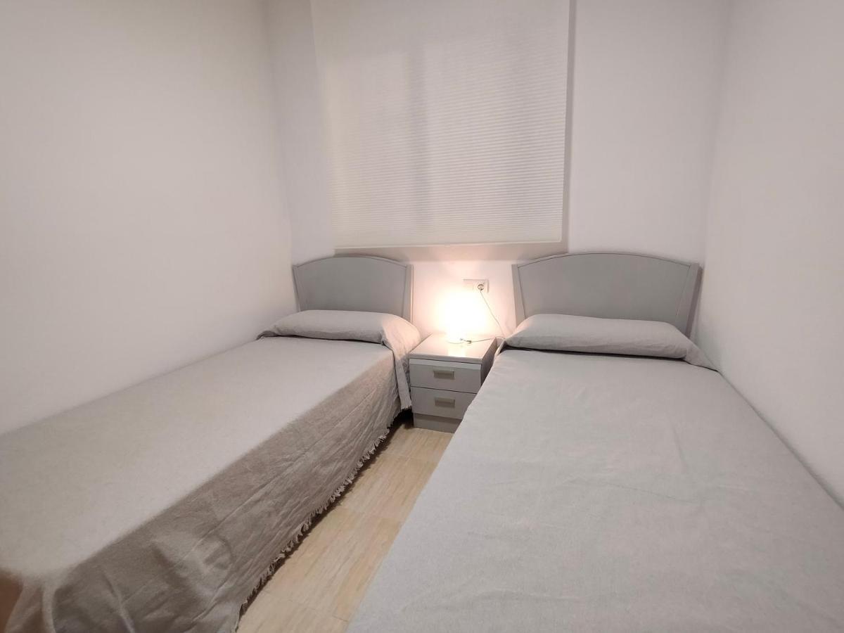 Апартаменты Acv - Costa Marina Ii-1ª Linea Planta 2 Frontal Al Mar Оропеса-дель-Мар Экстерьер фото