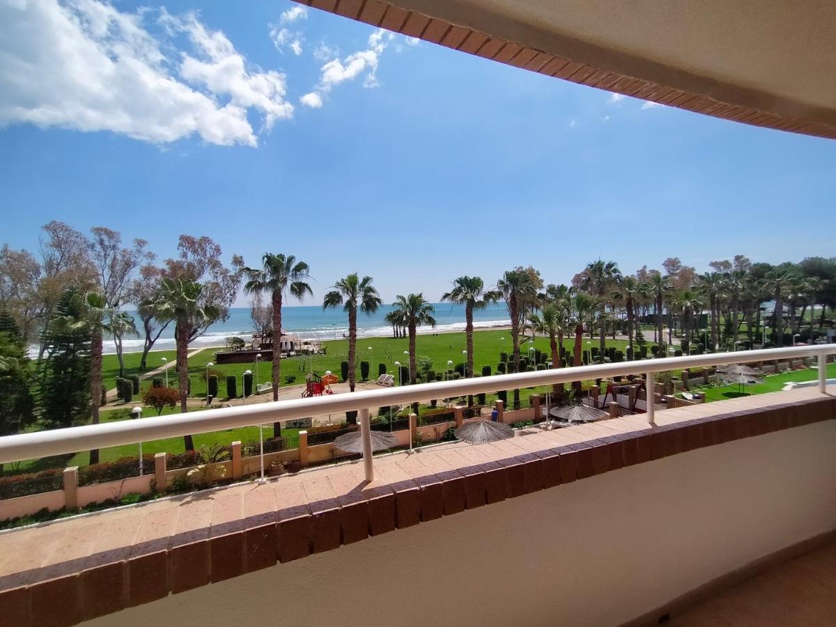 Апартаменты Acv - Costa Marina Ii-1ª Linea Planta 2 Frontal Al Mar Оропеса-дель-Мар Экстерьер фото