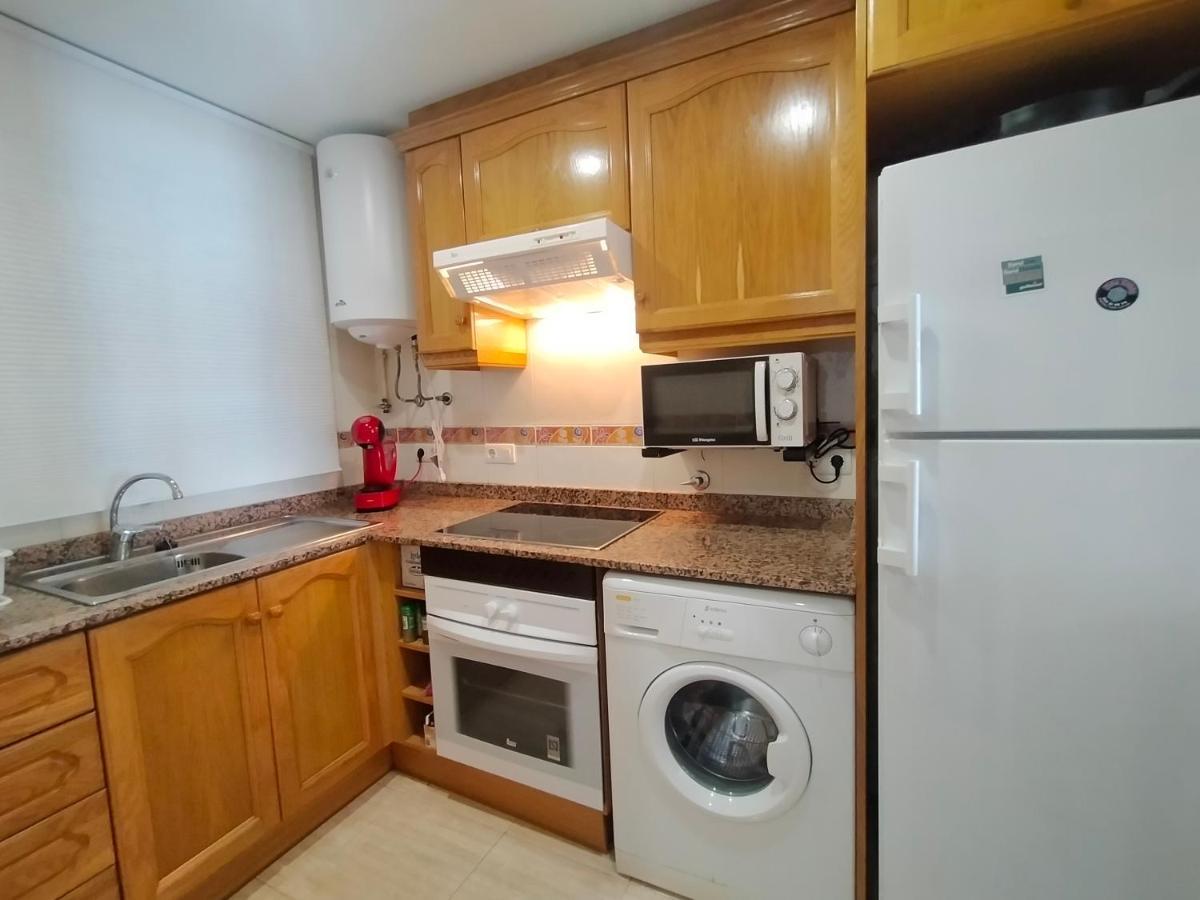 Апартаменты Acv - Costa Marina Ii-1ª Linea Planta 2 Frontal Al Mar Оропеса-дель-Мар Экстерьер фото